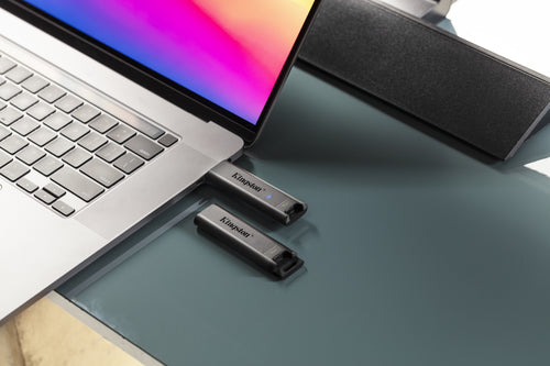 Memoria USB Kingston Tipo C DataTraveler Max 1TB USB-C 3.2 (Negro) Lectura 1000MB/s Escritura 900MB/s