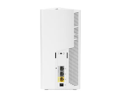 Router MSI con Sistema de Red Wi-Fi en Malla Roamii BE Lite 2882Mbit/s 3x RJ-45 2.4/5GHz 4 Antenas Internas 2 pz Blanco