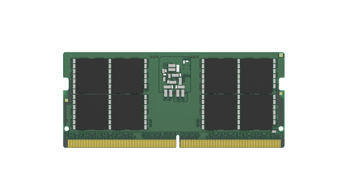 Memoria RAM Kingston Value DDR5 5600MHz 48GB Non-ECC CL46 SO-DIMM