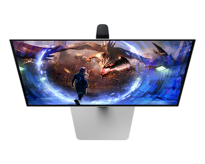 Monitor Samsung 27" Odyssey OLED G6 360 Hz Plata