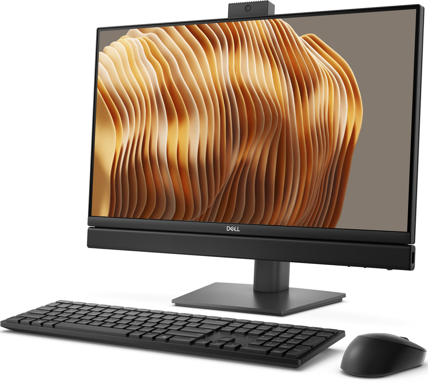 All in One Dell Pro 24 QC24251 Intel Core i5 14500T 16GB RAM 512GB SSD Win 11 Pro 3Y Onsite