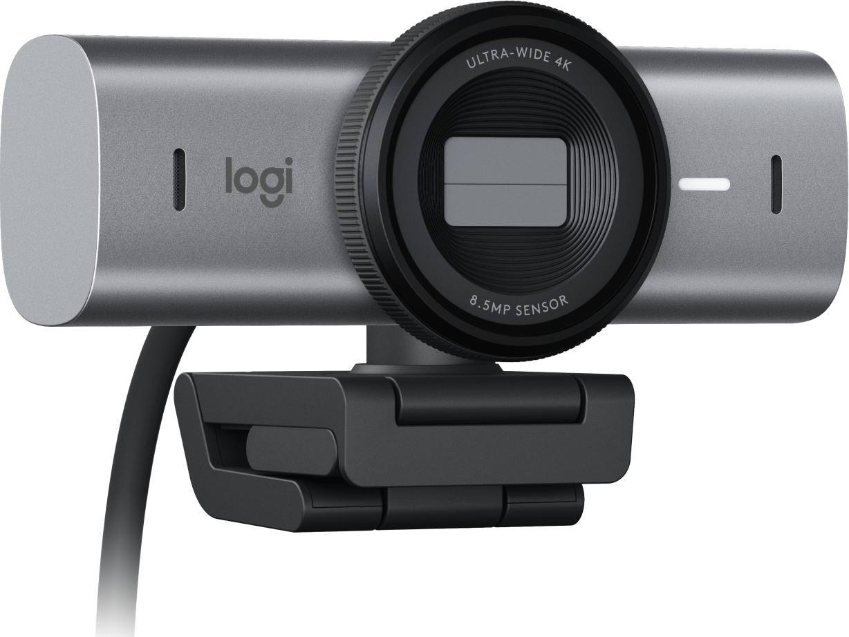 Camara Web Logitech MX  Brio Pro 700 Graphite