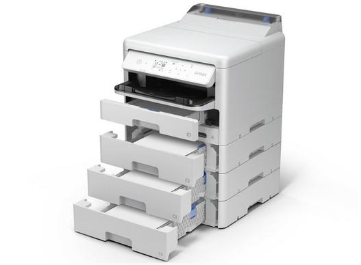 Impresora Epson Monocromatica WorkForce Pro WF-M5399
