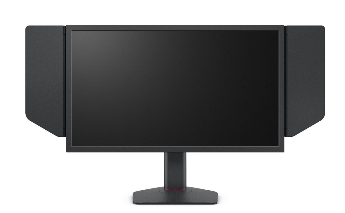 Monitor BenQ Zowie XL2546X Gamer 24.5" Panel Fast TN 240Hz DyAc 2 para E-Sports