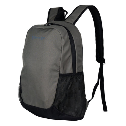Mochila Vorago Bp-150 Ecologica Rpet Laptop 15.6 Gris / Negro