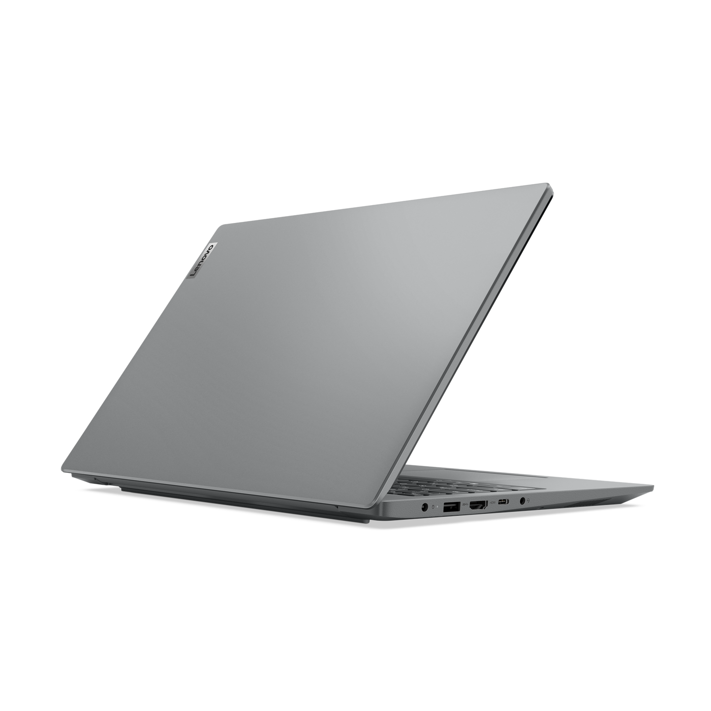 Laptop Lenovo V15 G4 AMN 15.6" FHD AMD Ryzen 5 7520U 8GB 512GB Radeon 610M W11 Home Iron Grey Español 1Y Wi-Fi 6