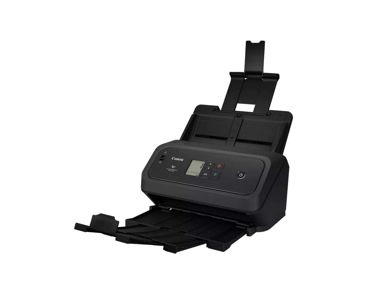 Escaner Canon Image Formula DR-C350 de 50ppm y Capacidad de 100 Hojas con WIFI