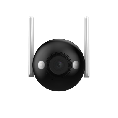Cámara Dahua IP Bullet Wifi de 4 Megapíxeles/ Microfono Integrado/ 30 Mts IR/ Ranura para MicroSD/ IA / IP67