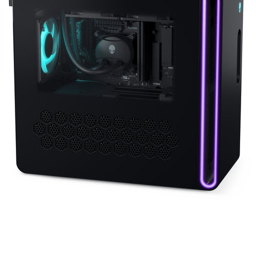 Desktop Dell Alienwere R16 Intel Core i7-13700F Disco duro 1TB SSD+1TB HDD Ram 32GB NVIDIA GE FORCE RTX 4070 Win 11 Home