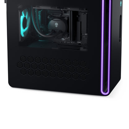Desktop Dell Alienwere R16 Intel Core i7-13700F Disco duro 1TB SSD+1TB HDD Ram 32GB NVIDIA GE FORCE RTX 4070 Win 11 Home