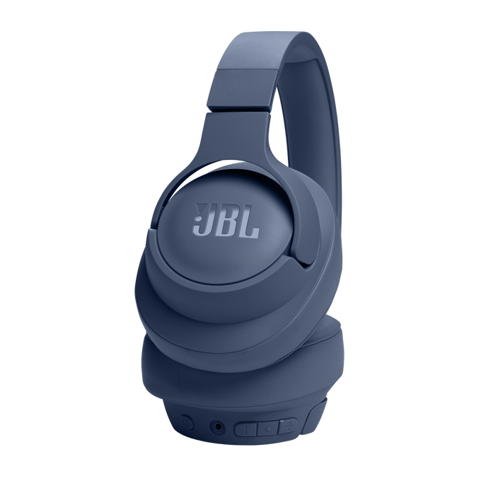 Auriculares Inalámbricos JBL Tune Bluetooth 720BT con diadema color Azul