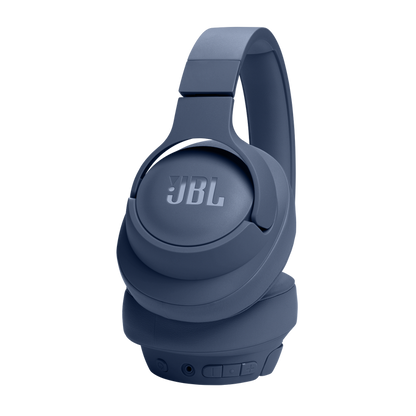 Auriculares Inalámbricos JBL Tune Bluetooth 720BT con diadema color Azul
