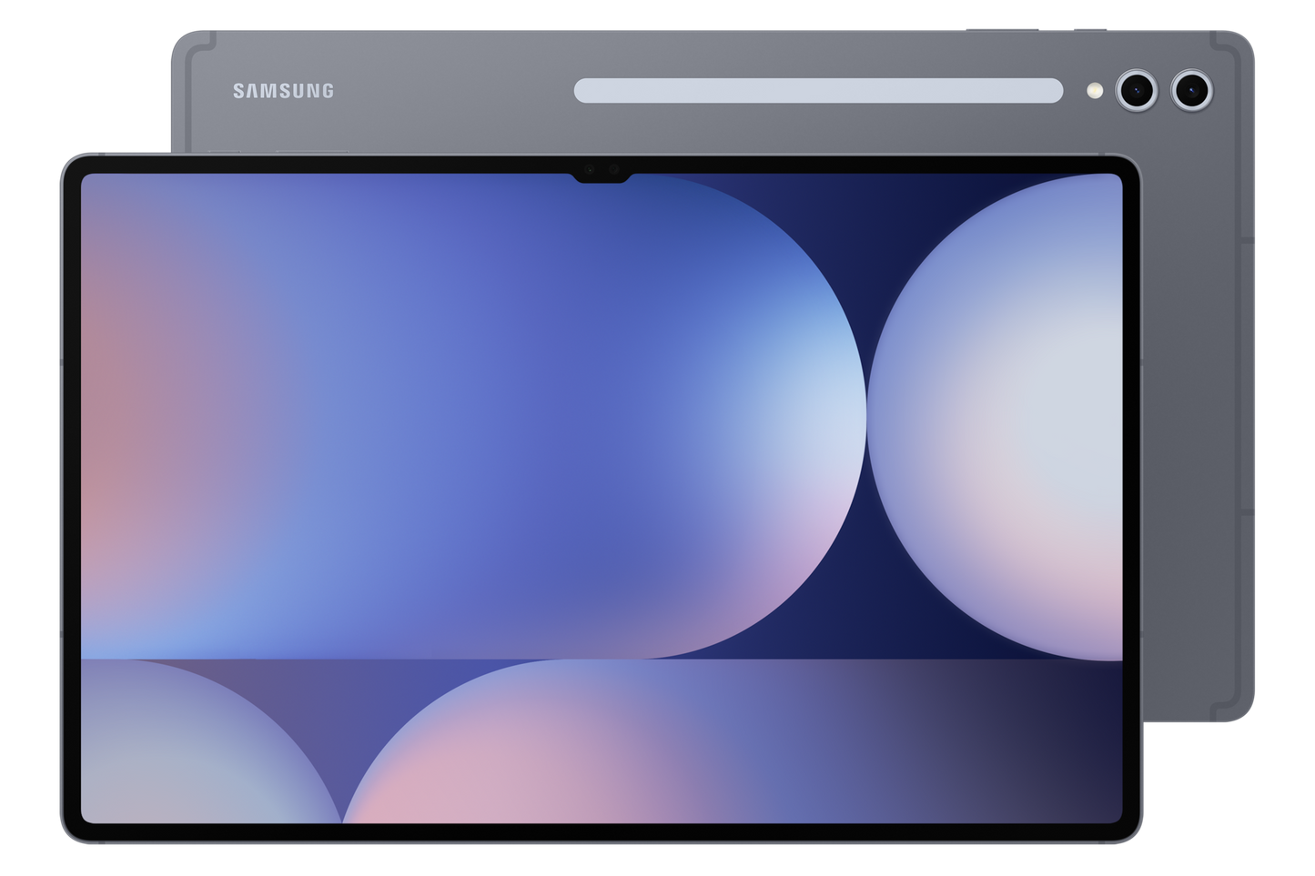 Tablet Samsung Galaxy S10 Plus 12.4 pulgadas Octa-core 12GB 256GB Android Color gris