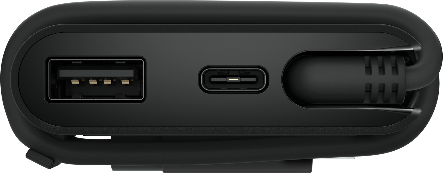 Adaptador de viaje USB-C 4 en 1 Dell Pro DA225 1 Año garantía