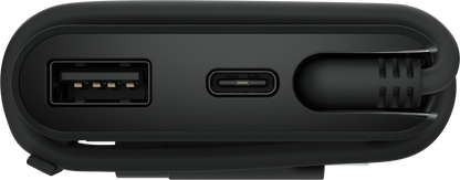 Adaptador de viaje USB-C 4 en 1 Dell Pro DA225 1 Año garantía