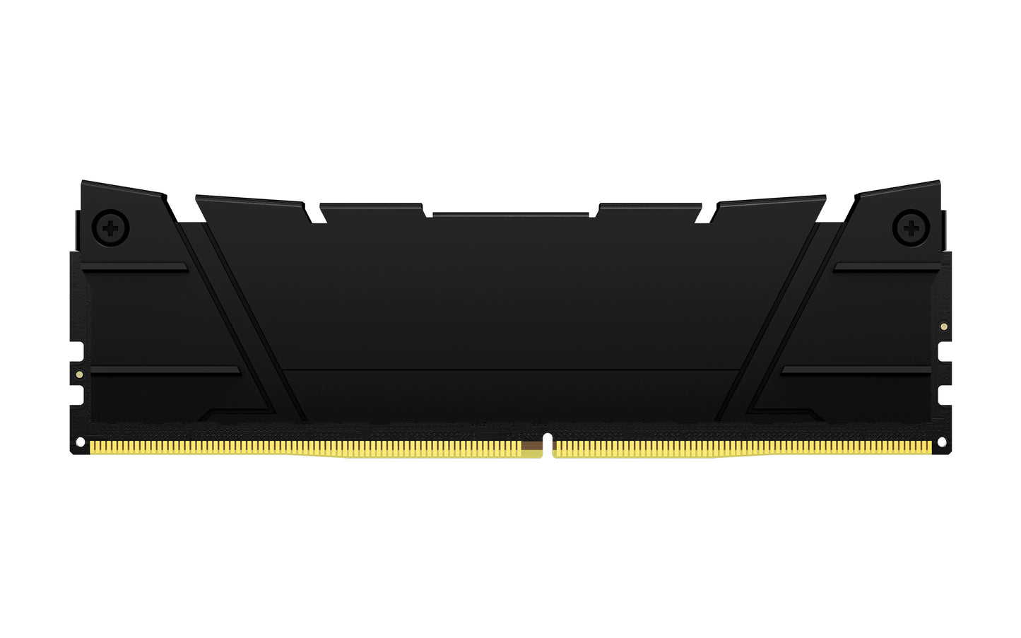 Memoria RAM Kingston DIMM DDR4 16GB 4000MT S Fury Renegade Black XMP CL19 288PIN 1 35V C Disparador de Calor Gamer