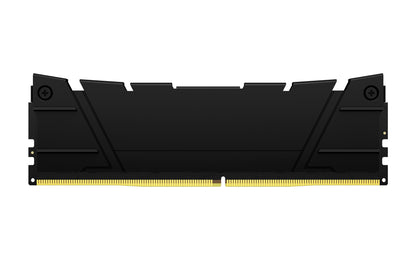 Memoria RAM Kingston DIMM DDR4 16GB 4000MT S Fury Renegade Black XMP CL19 288PIN 1 35V C Disparador de Calor Gamer