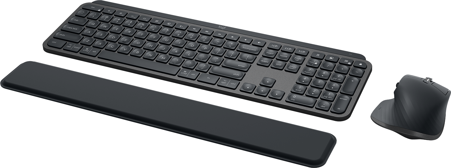 Teclado y Mouse Logitech MX Keys For Business