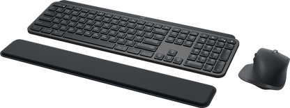 Teclado y Mouse Logitech MX Keys For Business