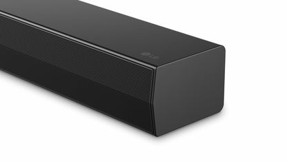 Barra de Sonido LG S40T  300W  2.1 canales  AI Sound Pro