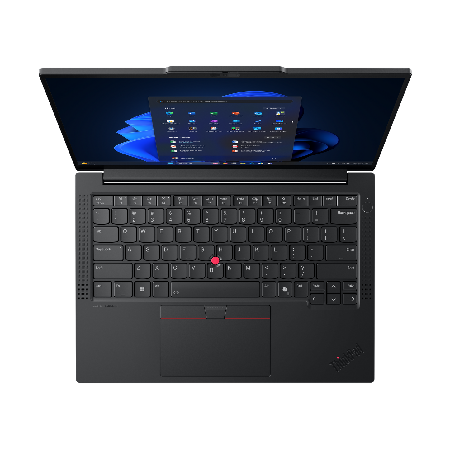 Laptop Lenovo ThinkPad E14 G7 Intel Core Ultra 5 226V 14 W11P64 16GB 1x512GB SSD 1YR Onsite 1CourierCarryin