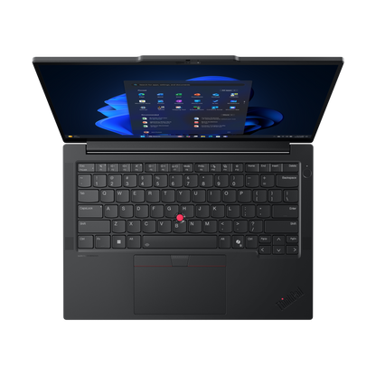 Laptop Lenovo ThinkPad E14 G7 Intel Core Ultra 5 226V 14 W11P64 16GB 1x512GB SSD 1YR Onsite 1CourierCarryin