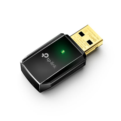 Adaptador Inalambrico TP-Link USB de Banda Dual AC600