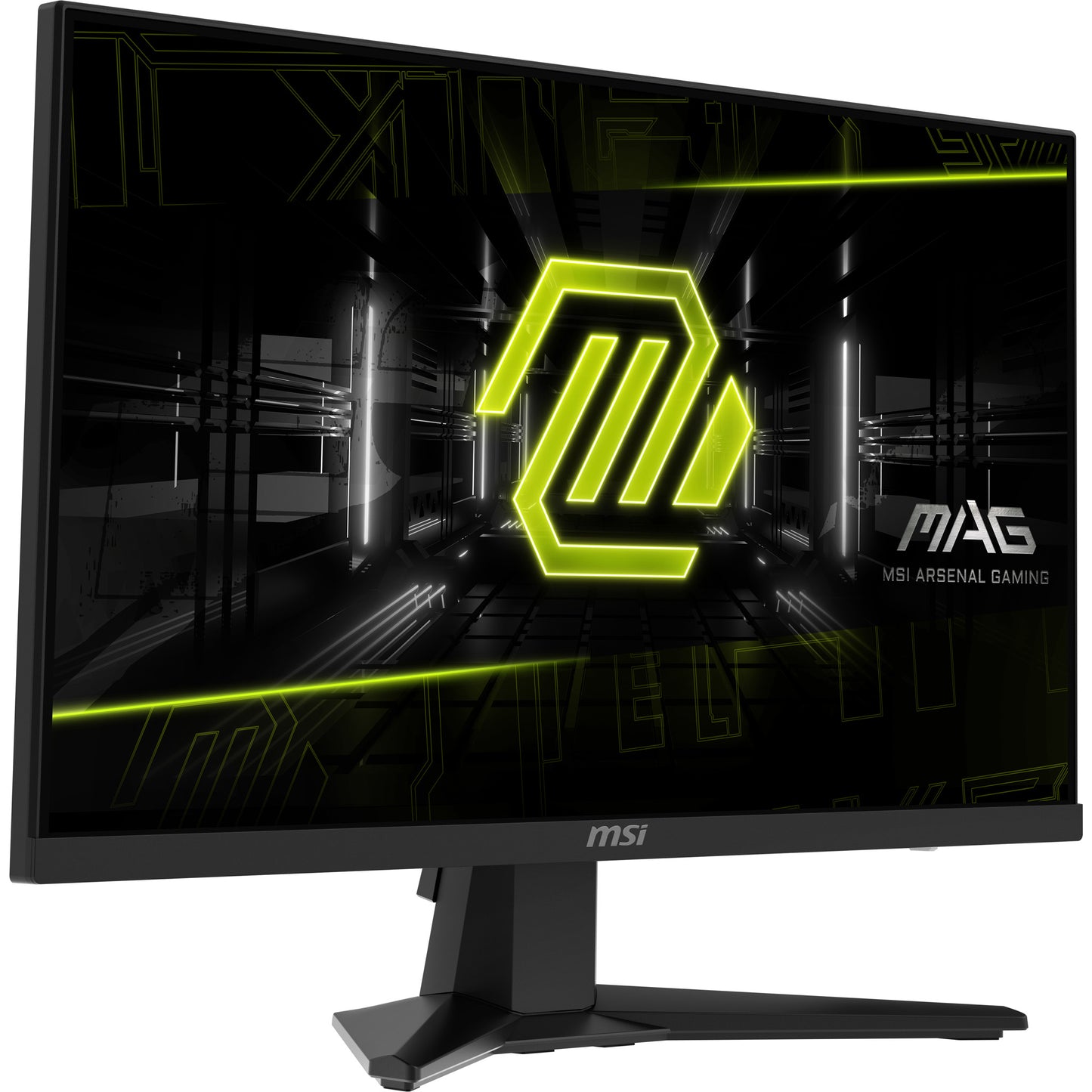 Monitor MSI Gaming MAG 244F 23.8" Full HD 180Hz 1ms Panel IPS HDMI/DisplayPort Negro