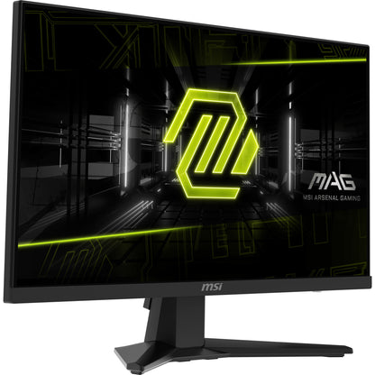 Monitor MSI Gaming MAG 244F 23.8" Full HD 180Hz 1ms Panel IPS HDMI/DisplayPort Negro