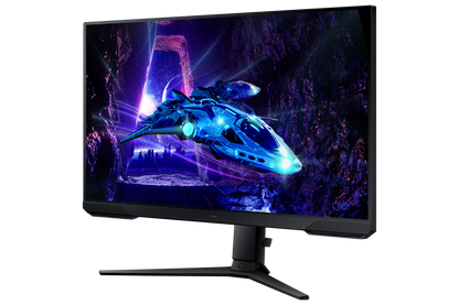 Monitor Gamer Samsung 27" Odyssey FHD VA Panel Curvo 180 Hz 1ms G3
