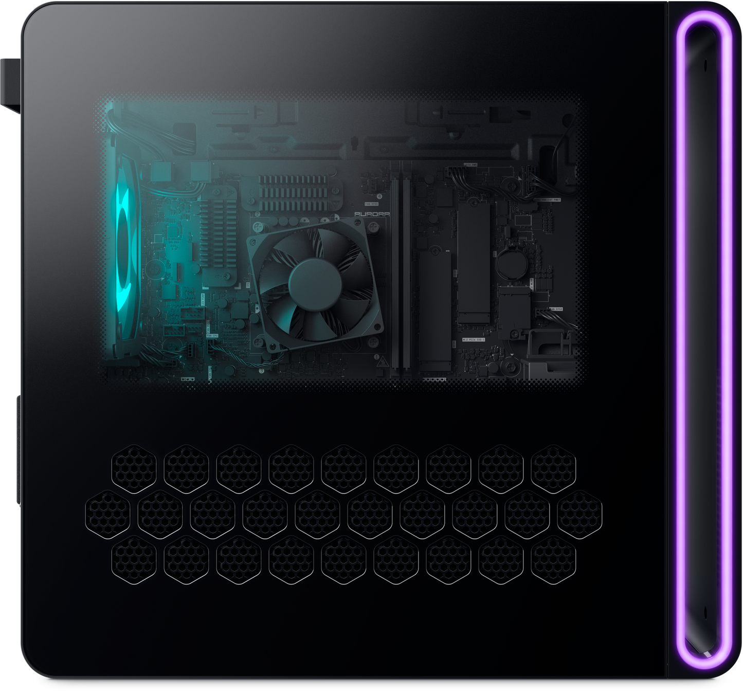 Desktop Dell Alienware Aurora ACT1250 Intel Ultra 7-265F 32GB RAM 1TB SSD NVIDIA RTX 5060Ti 8GB  W11 HOME 1Y CARRY IN
