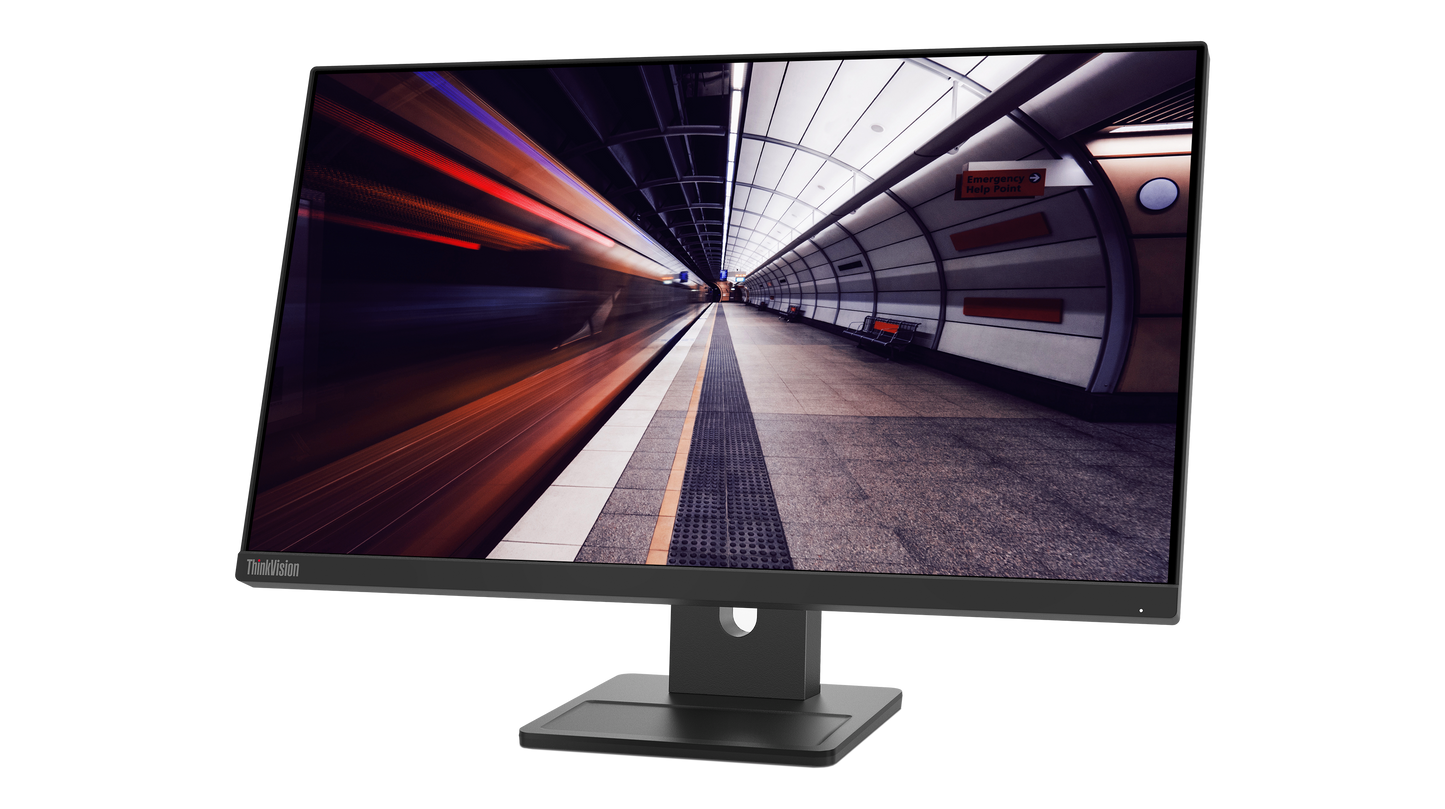 Monitor Lenovo 23.8" ThinkVision E24-30