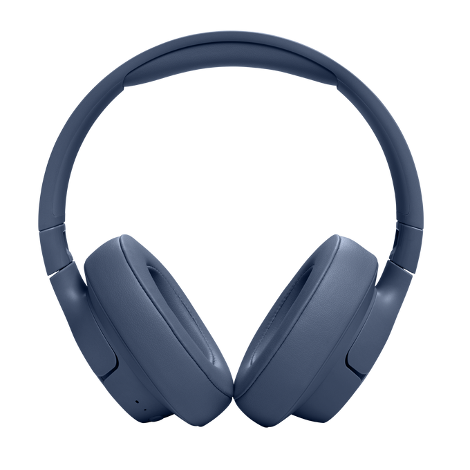 Auriculares Inalámbricos JBL Tune Bluetooth 720BT con diadema color Azul