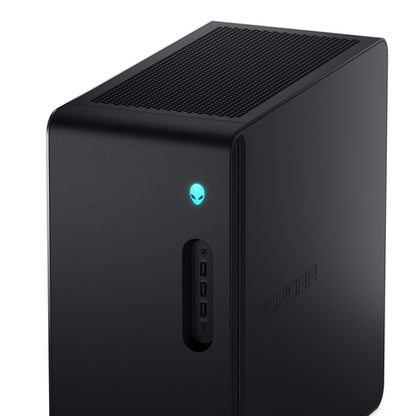 Desktop Dell Alienwere R16 Intel Core i7-13700F Disco duro 1TB SSD+1TB HDD Ram 32GB NVIDIA GE FORCE RTX 4070 Win 11 Home