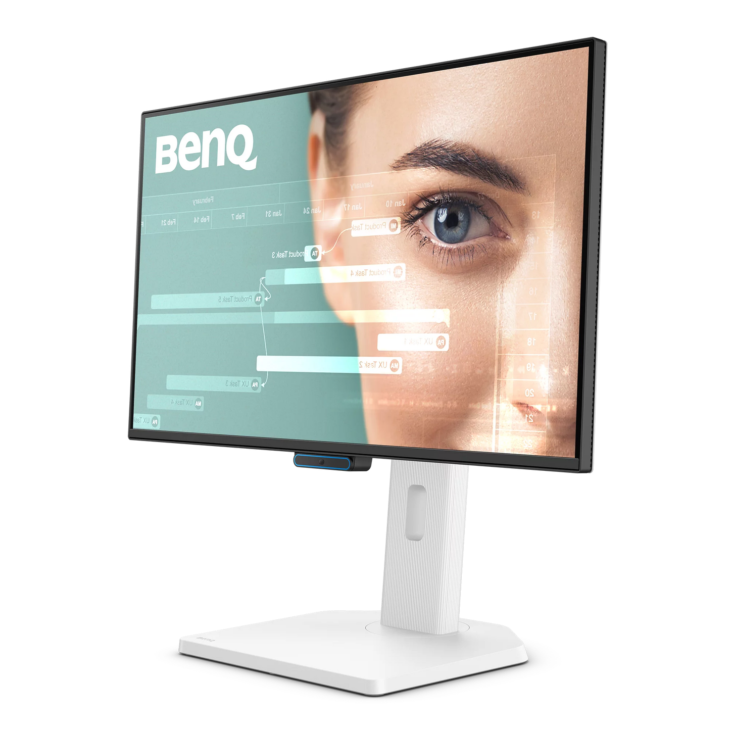 Monitor BenQ 23.8 Full HD 1920x 1080 Panel IPS HDMI/DP USB C