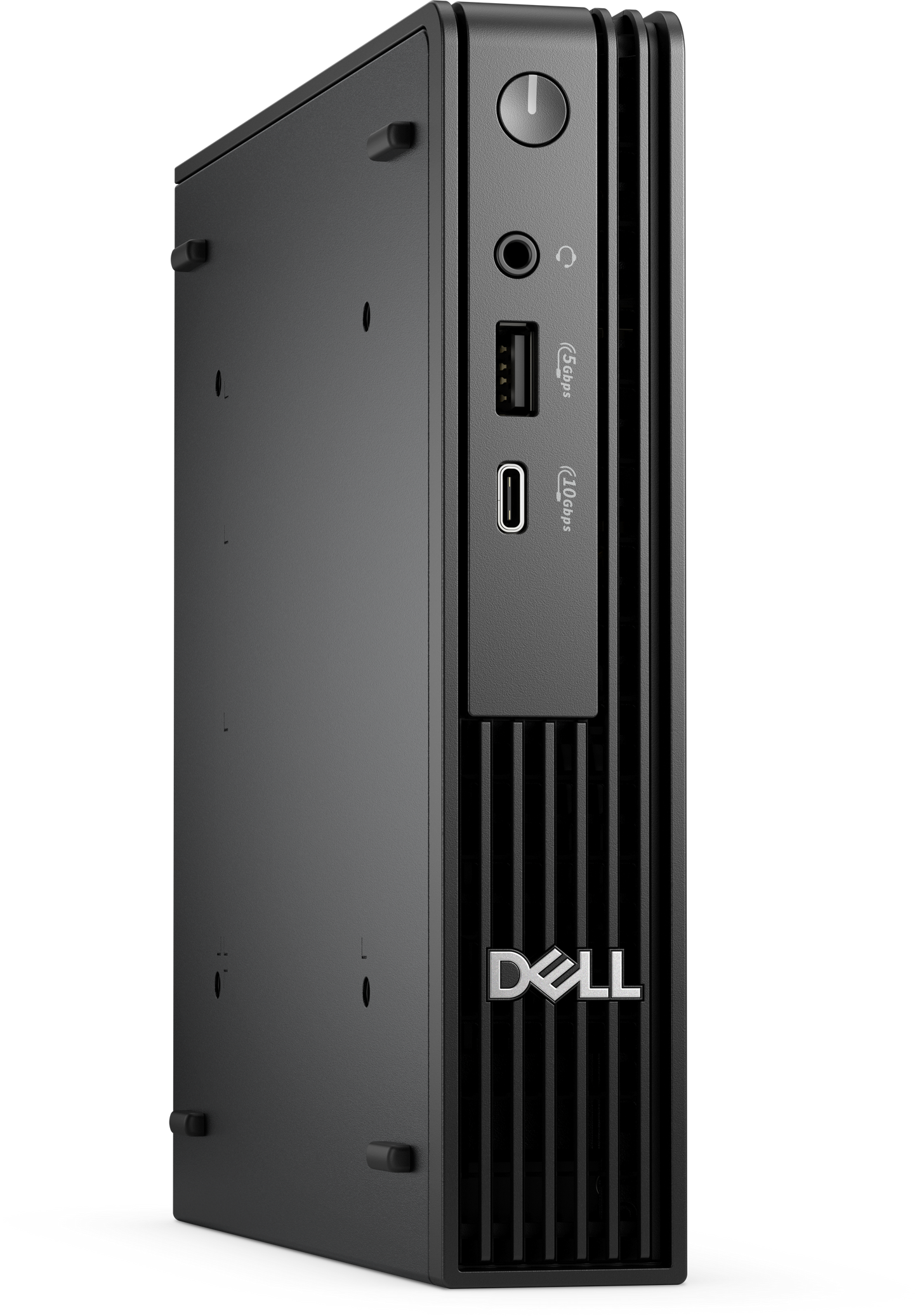 Desktop Dell Pro Micro QCM1255 AMD Ryzen 7 PRO 8700GE RAM 16GB  SSD 512GB W11 Pro 3Y Basico
