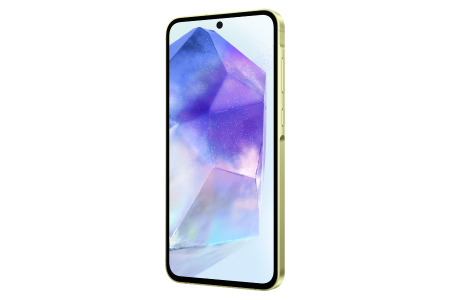 Smartphone Samsung A55 8+128 Color Amarillo
