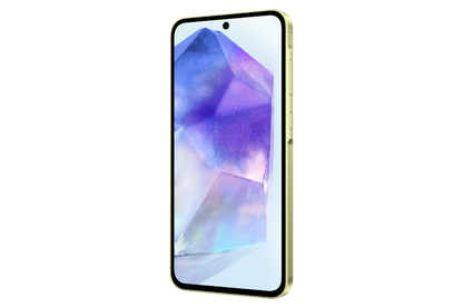 Smartphone Samsung A55 8+128 Color Amarillo