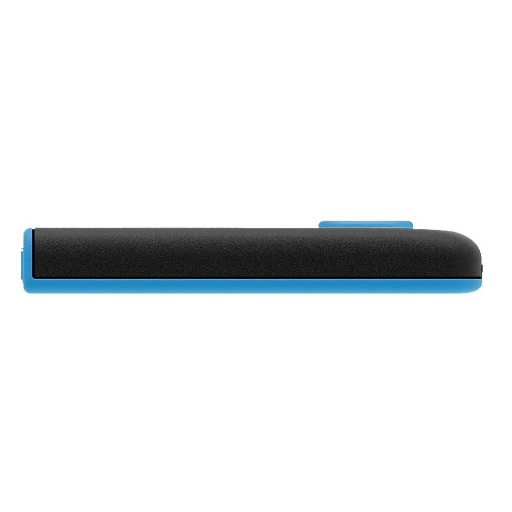 Memoria Adata USB 512GB UV128 3.2 Negro con Azul