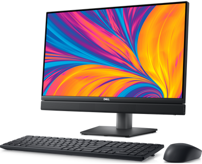All in One Dell Optiplex 7420 23.8"  Intel Core i5-14500T  512GB SSD Ram 16GB Windows 11 Pro 3 años Basico
