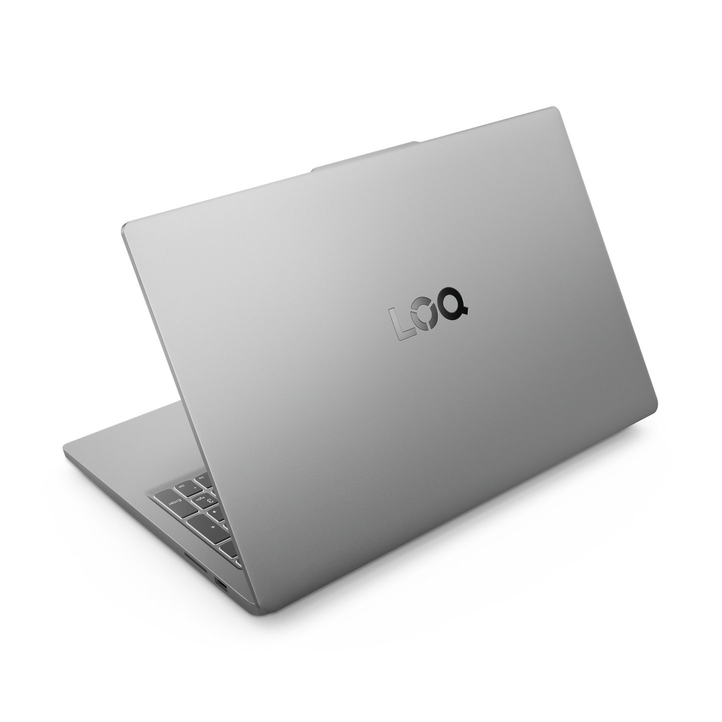 Laptop Gamer Lenovo LOQ 15 9na Gen 15.6 1920x1080 FullHD IntelCi7-12650HX NVIDIA GeForceRTX 4050 16GB 1TB SSD Win11Home