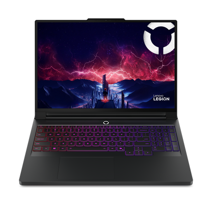 Laptop Lenovo Legion Pro-7 AMD Ryzen 9 32 GB 1 TB SSD Nvidia GeForce RTX 5080 16 GB Windows 11 Home