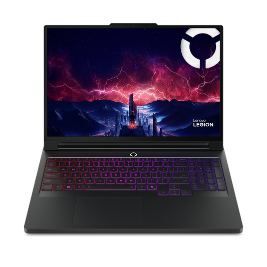 Laptop Lenovo Legion Pro-7 AMD Ryzen 9 32 GB 1 TB SSD Nvidia GeForce RTX 5080 16 GB Windows 11 Home