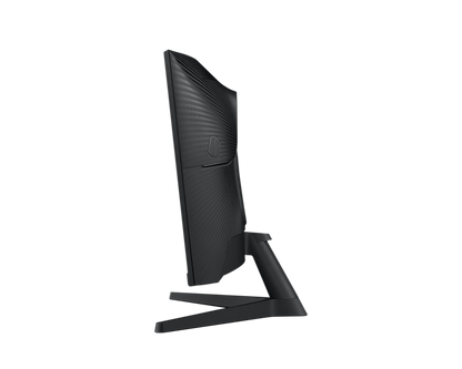Monitor Samsung 27" Gaming Odyssey G55C QHD 2560 x 1440 165HZ VA CURVO 1000R G5