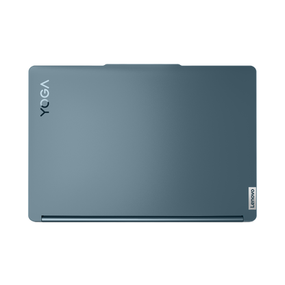 Laptop Lenovo Yoga Book 9 13.3 2880x1800 Táctil Intel Core Ultra 7 155U 16GB 1TB SSD Windows 11 Home Español