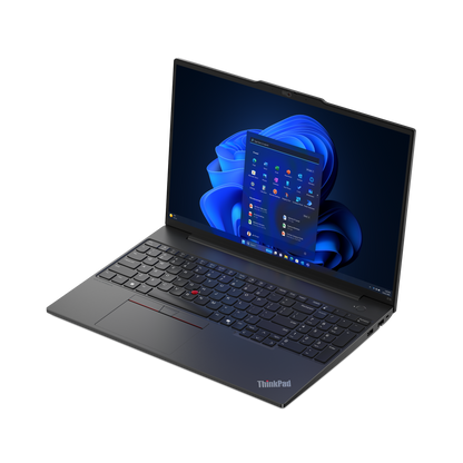 Laptop Lenovo TP E16 G2 IntelCoreUltra 7 155U  NonTouch Windows 11Pro 64 16GB  512GB SSD 3YR Onsite