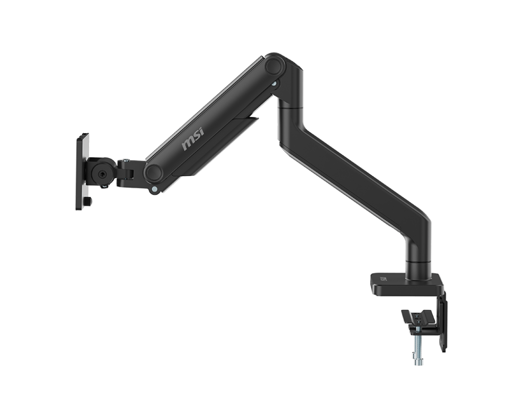 Soporte para Monitor MSI MAG MT201 Negro Tamaño de Pantalla 17 A 49 MAX Peso 20KG