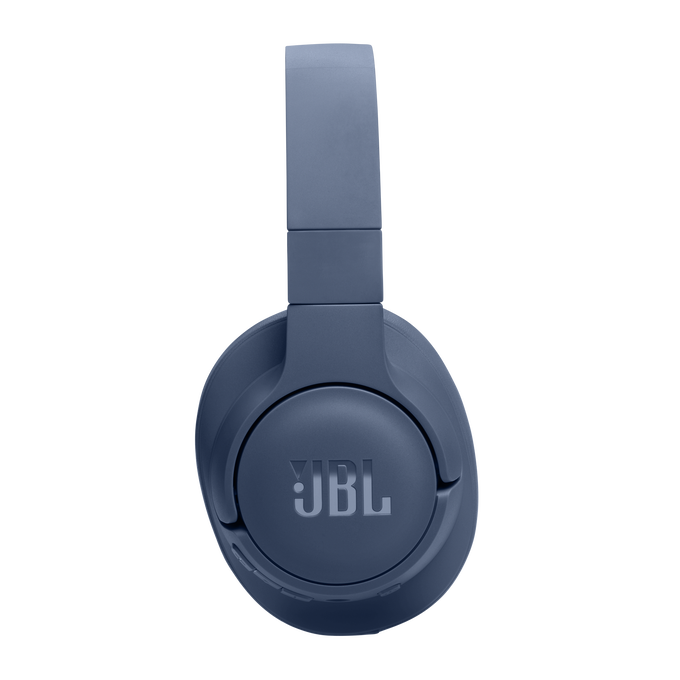 Auriculares Inalámbricos JBL Tune Bluetooth 720BT con diadema color Azul