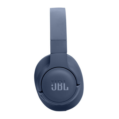 Auriculares Inalámbricos JBL Tune Bluetooth 720BT con diadema color Azul