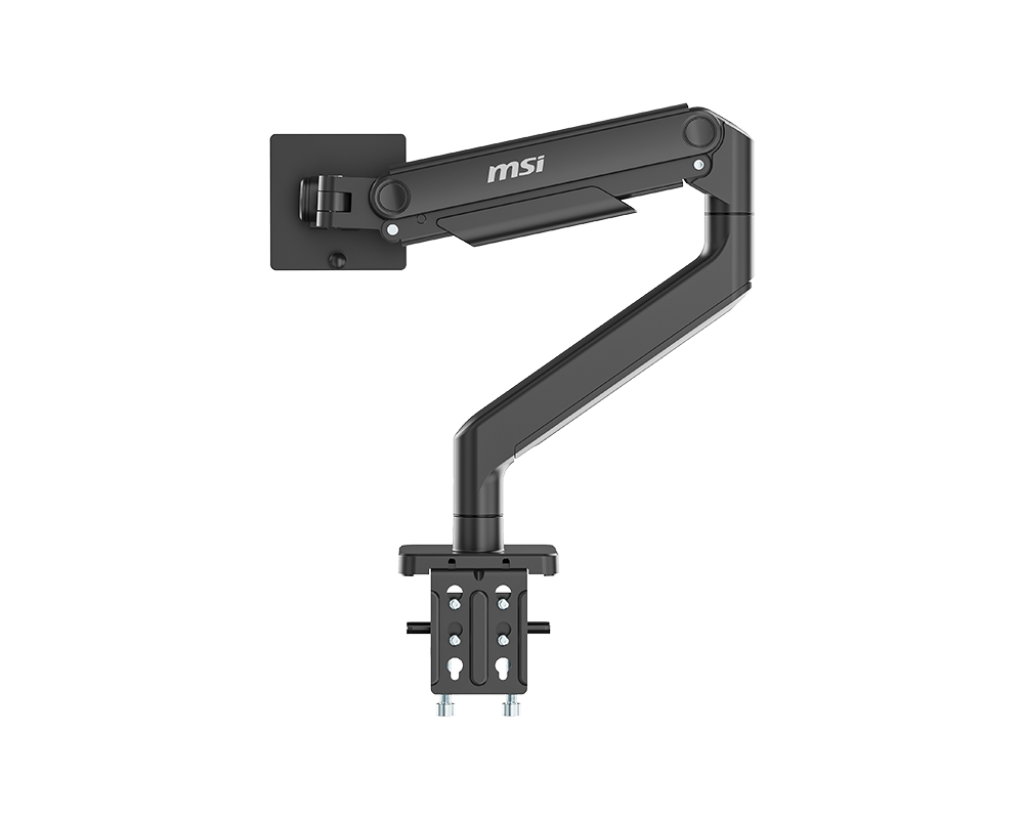 Soporte para Monitor MSI MAG MT201 Negro Tamaño de Pantalla 17 A 49 MAX Peso 20KG